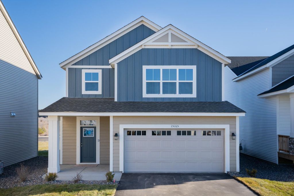 14639 Quintana Street NW, Ramsey, MN 55303