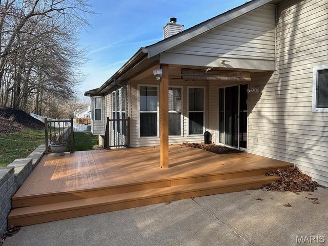 3071 Crystal Lake Drive, Unincorporated, MO 63129