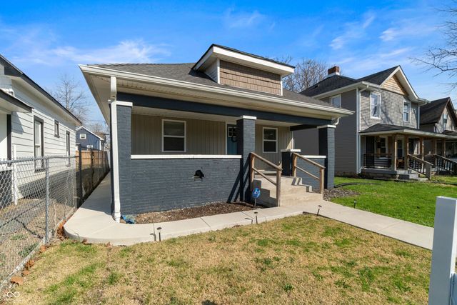 1343 N Gale Street, Indianapolis, IN 46201