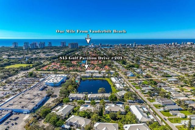 815 Gulf Pavilion DR 201, Naples, FL 34108