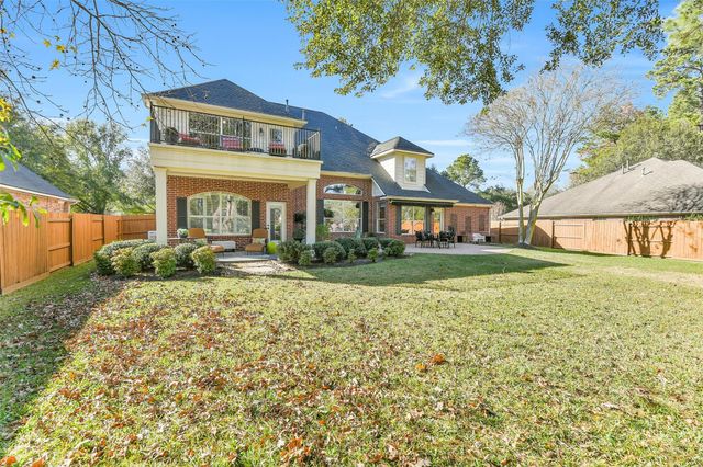 25247 Bull Ridge Drive, Porter, TX 77365