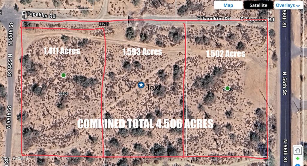 33XXX N 55th Street -, Cave Creek, AZ 85331