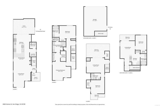 4064 Haines Street, San Diego, CA 92109