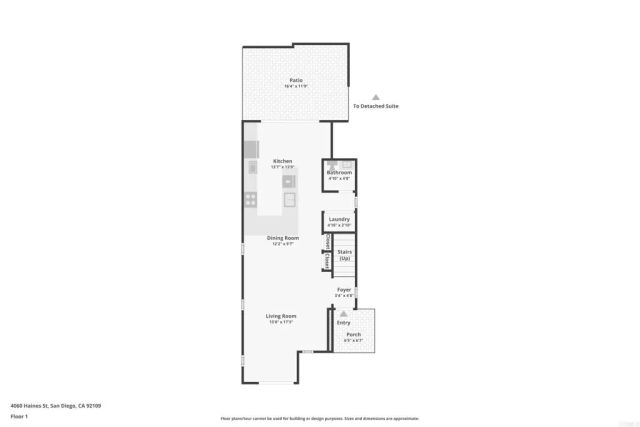 4064 Haines Street, San Diego, CA 92109