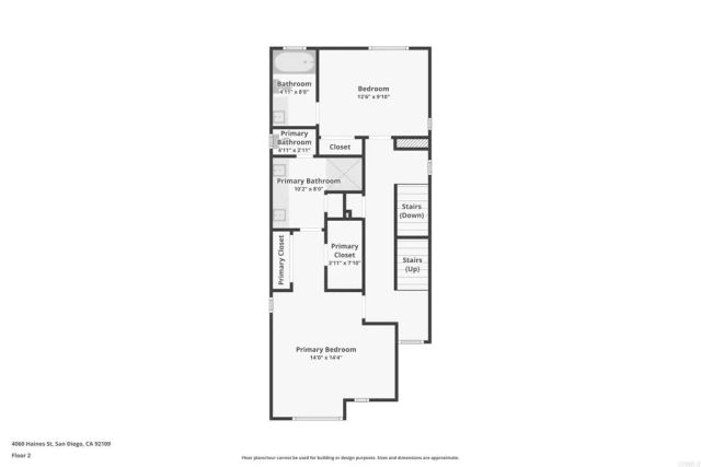 4064 Haines Street, San Diego, CA 92109