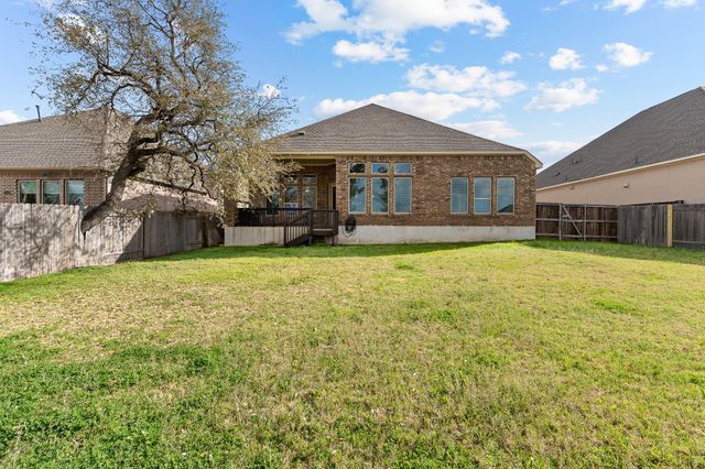 1721 Cotton Farm TRL, Leander, TX 78641