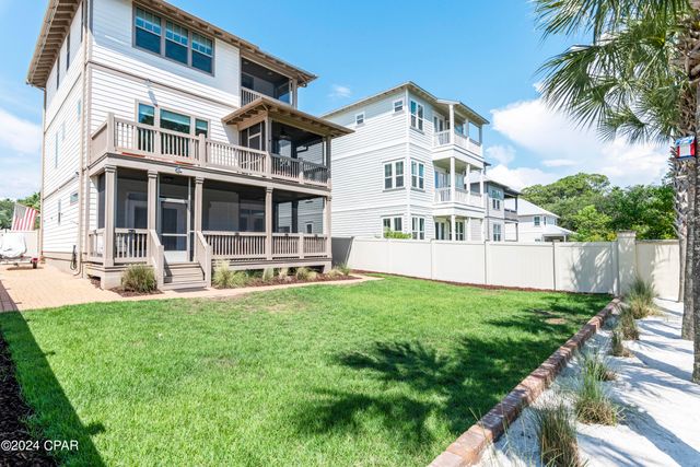 52 S Grande Pointe Drive, Inlet Beach, FL 32461