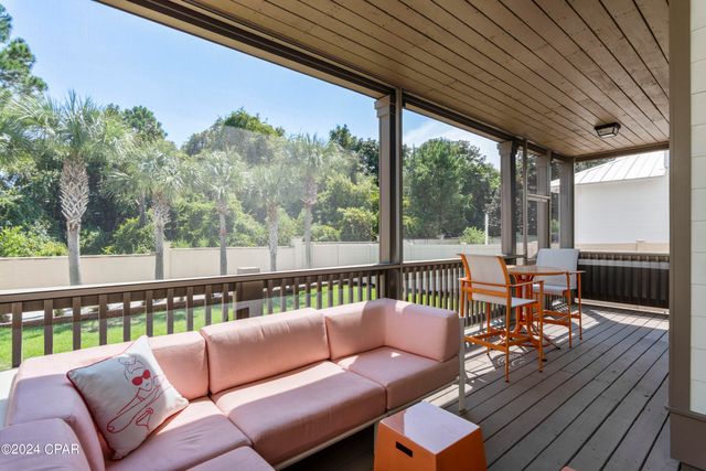 52 S Grande Pointe Drive, Inlet Beach, FL 32461