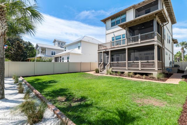 52 S Grande Pointe Drive, Inlet Beach, FL 32461
