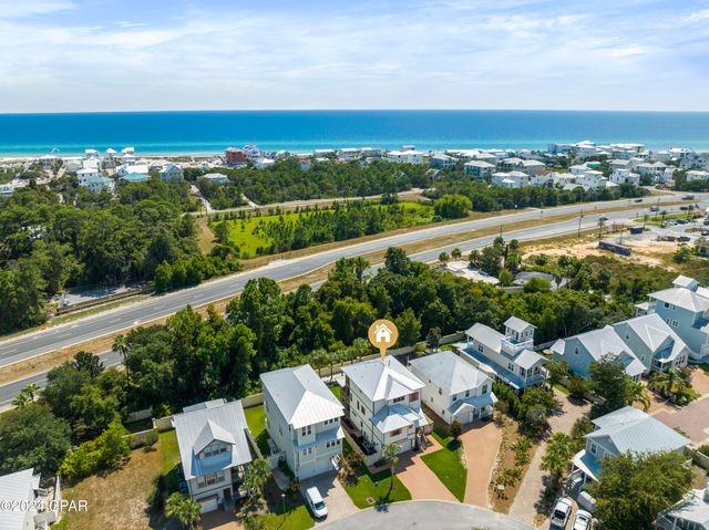 52 S Grande Pointe Drive, Inlet Beach, FL 32461