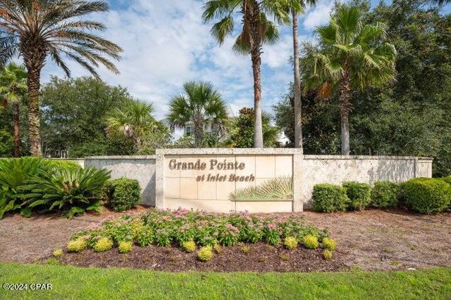 52 S Grande Pointe Drive, Inlet Beach, FL 32461