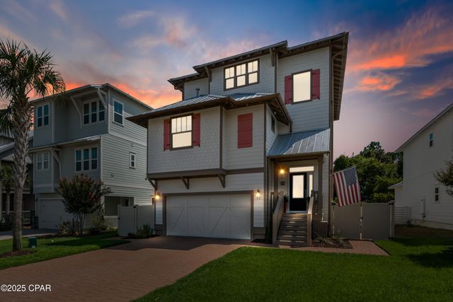 52 S Grande Pointe Drive, Inlet Beach, FL 32461