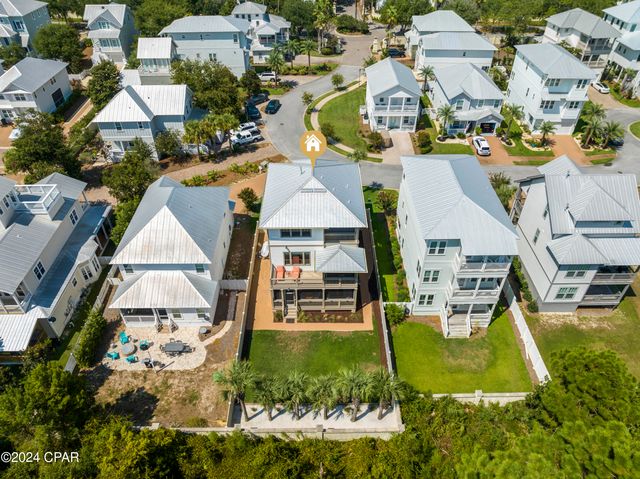 52 S Grande Pointe Drive, Inlet Beach, FL 32461