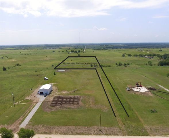 TBD Lot 2 Valentine Bluff Road, Forestburg, TX 76239