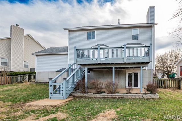 1333 Point Mariner Drive, Fenton, MO 63026