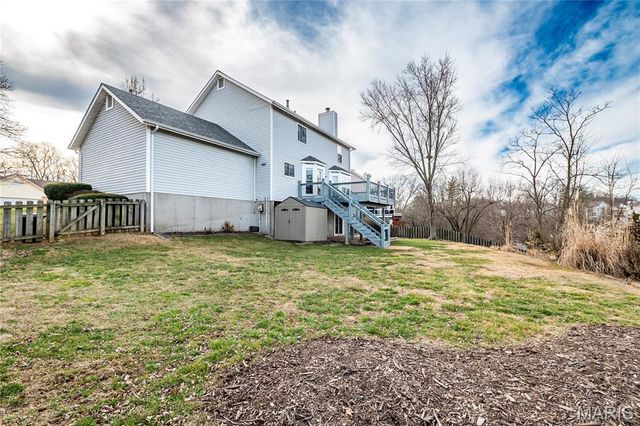 1333 Point Mariner Drive, Fenton, MO 63026