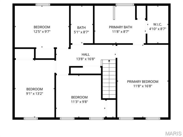 1333 Point Mariner Drive, Fenton, MO 63026