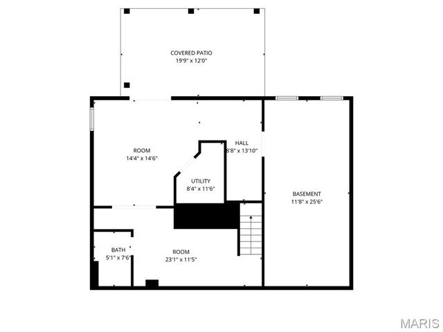 1333 Point Mariner Drive, Fenton, MO 63026