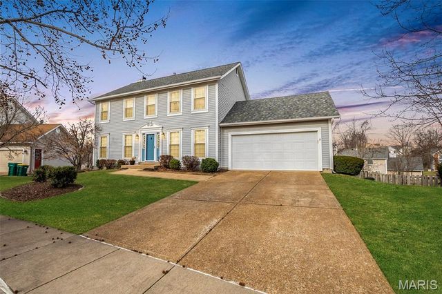 1333 Point Mariner Drive, Fenton, MO 63026