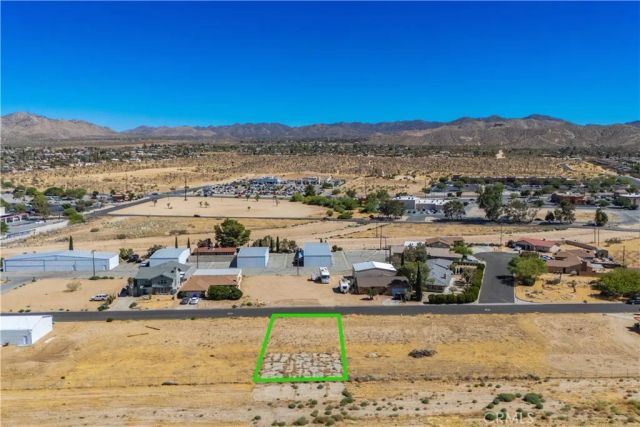 6768 Lindbergh, Yucca Valley, CA 92284