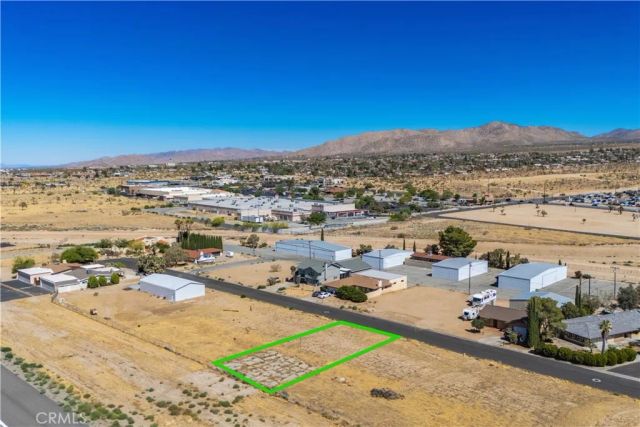 6768 Lindbergh, Yucca Valley, CA 92284