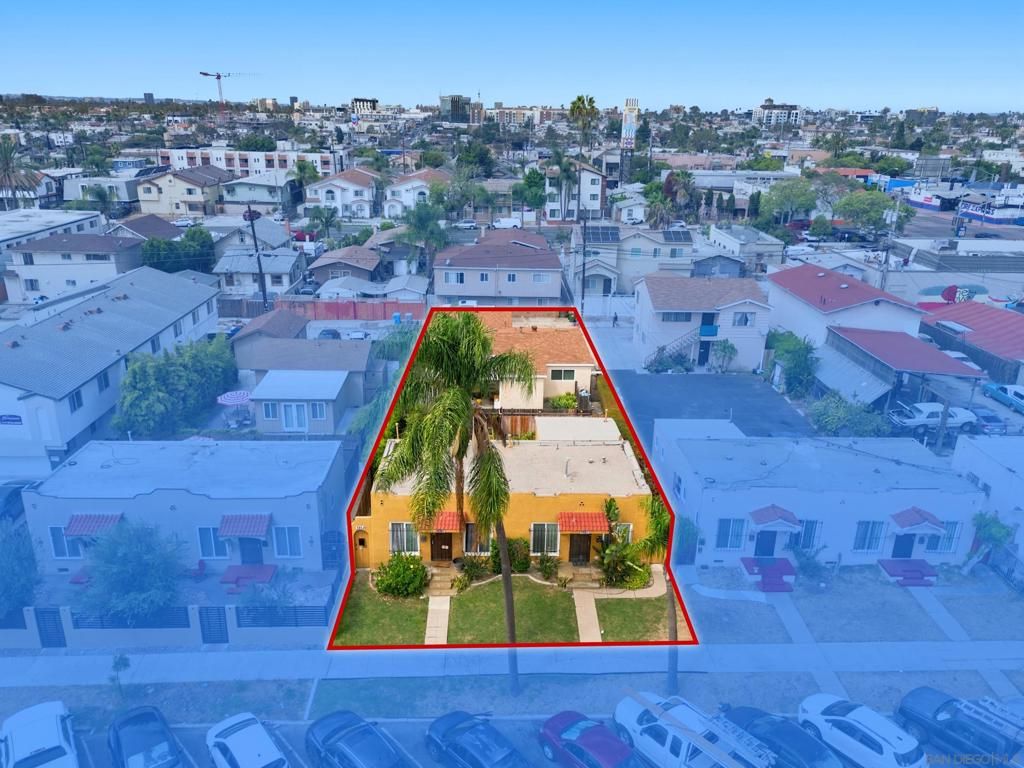 3860 64 Wilson Ave, San Diego, CA 92104 — exterior