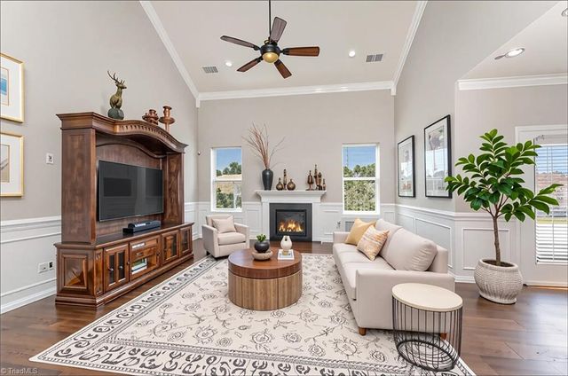 4422 Saddlewood Club Drive, High Point, NC 27265