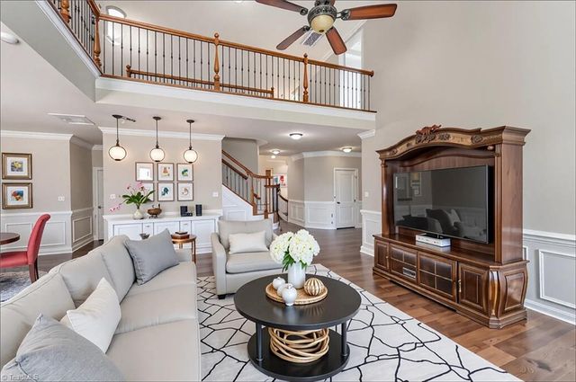 4422 Saddlewood Club Drive, High Point, NC 27265