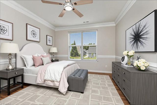 4422 Saddlewood Club Drive, High Point, NC 27265