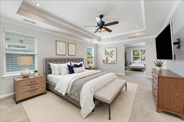 4422 Saddlewood Club Drive, High Point, NC 27265