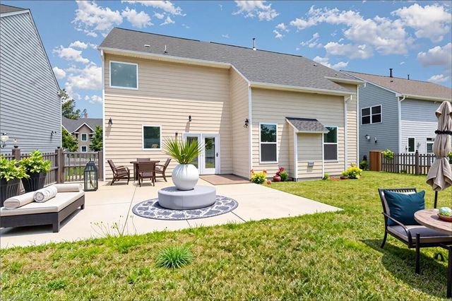 4422 Saddlewood Club Drive, High Point, NC 27265