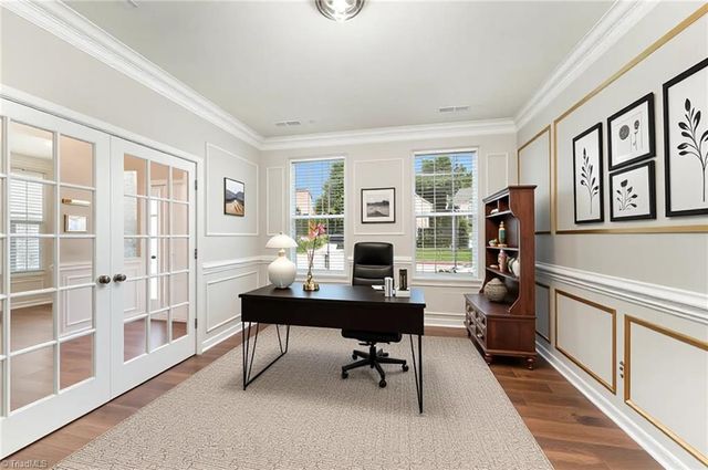 4422 Saddlewood Club Drive, High Point, NC 27265