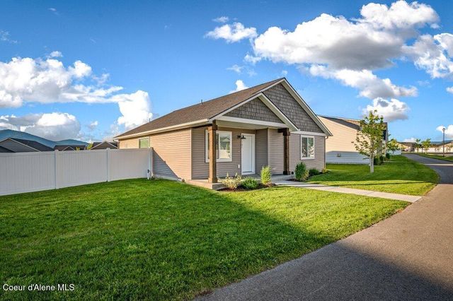 11781 N Railway Ave, Rathdrum, ID 83858
