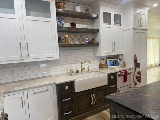 556 Persimmon NW, Wilson, OK 73463