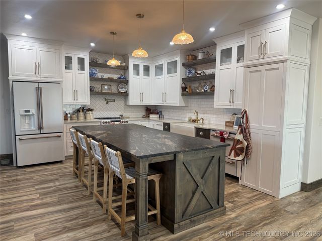 556 Persimmon NW, Wilson, OK 73463