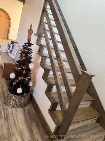 556 Persimmon NW, Wilson, OK 73463