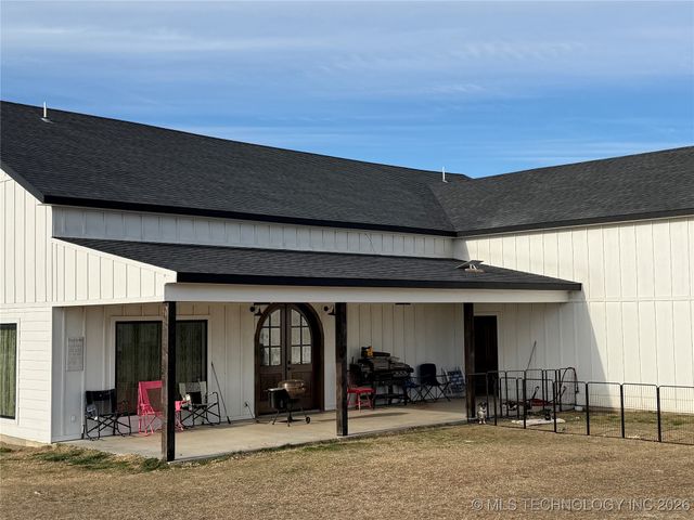 556 Persimmon NW, Wilson, OK 73463