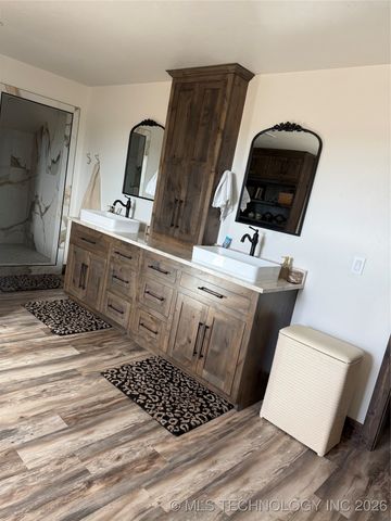 556 Persimmon NW, Wilson, OK 73463