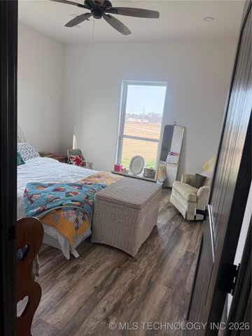 556 Persimmon NW, Wilson, OK 73463