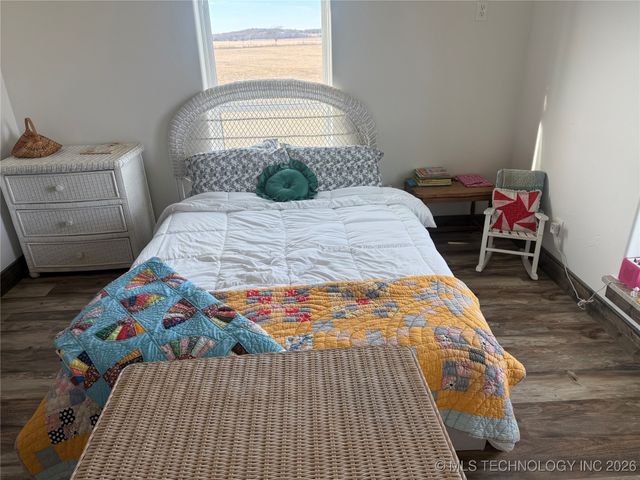 556 Persimmon NW, Wilson, OK 73463