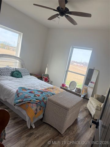 556 Persimmon NW, Wilson, OK 73463