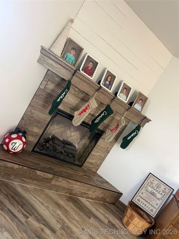 556 Persimmon NW, Wilson, OK 73463