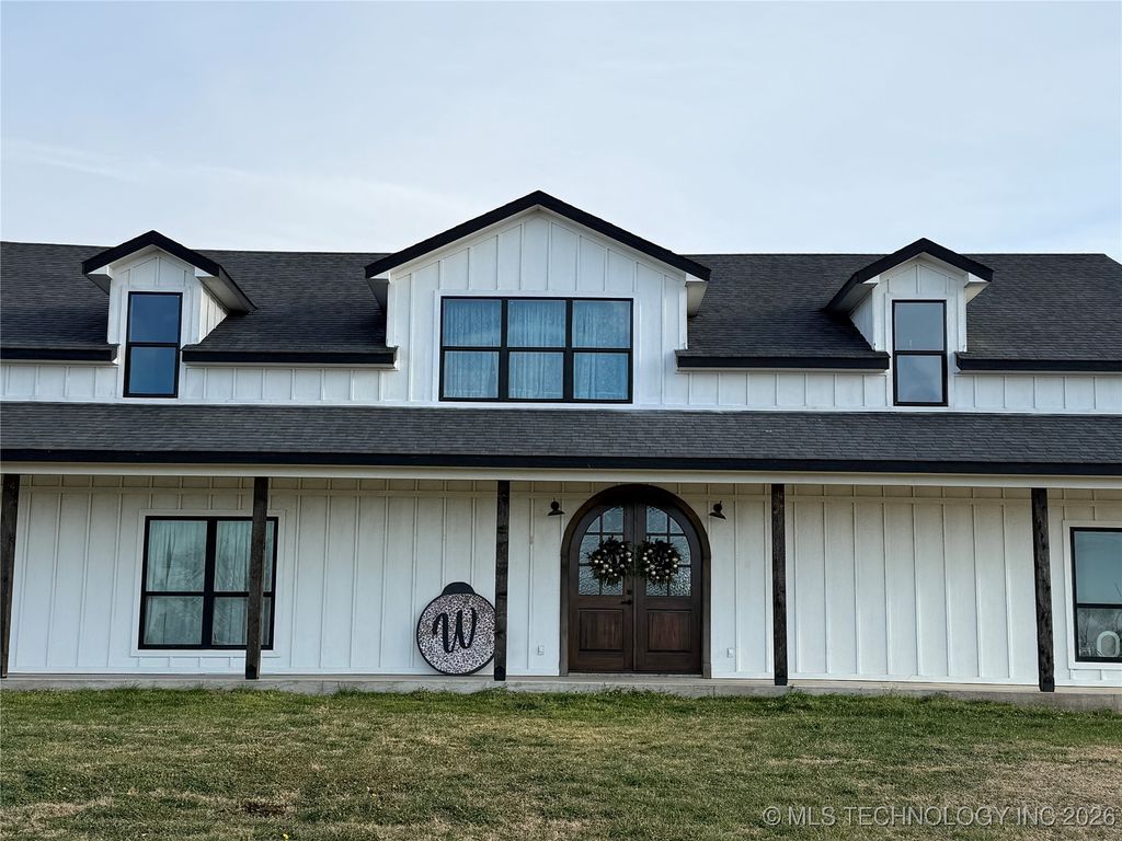 556 Persimmon NW, Wilson, OK 73463