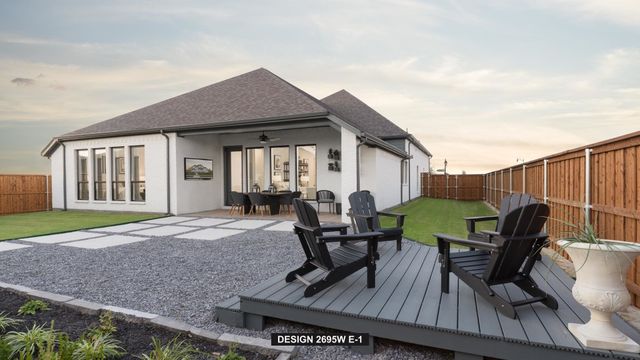 1101 Sandgate Drive, Forney, TX 75126