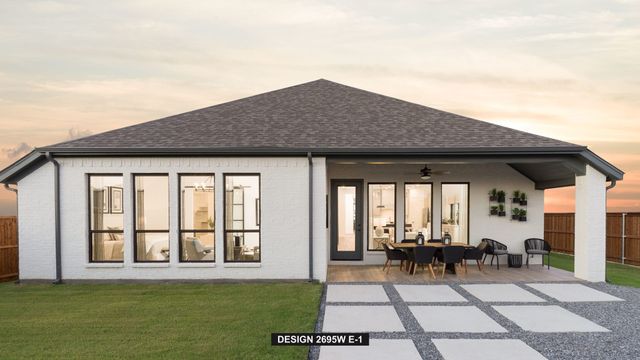 1101 Sandgate Drive, Forney, TX 75126