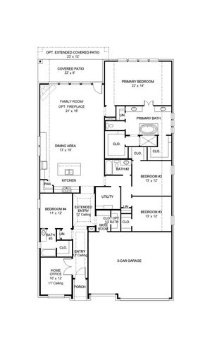 1101 Sandgate Drive, Forney, TX 75126