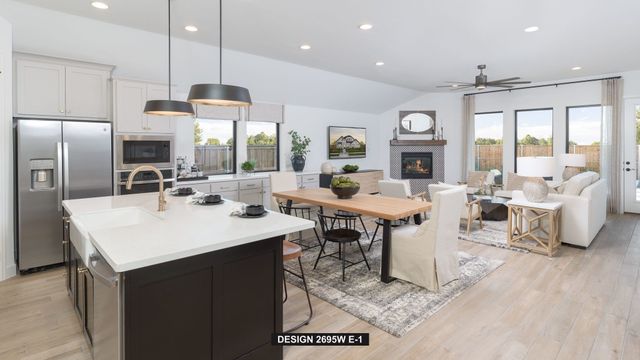 1101 Sandgate Drive, Forney, TX 75126