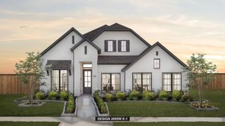 1101 Sandgate Drive, Forney, TX 75126