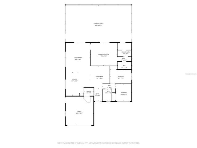 4989 162ND AVENUE N, Clearwater, FL 33760