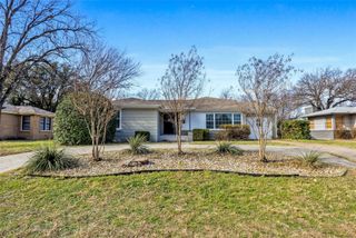 3558 South Drive, Fort Worth, TX 76109
